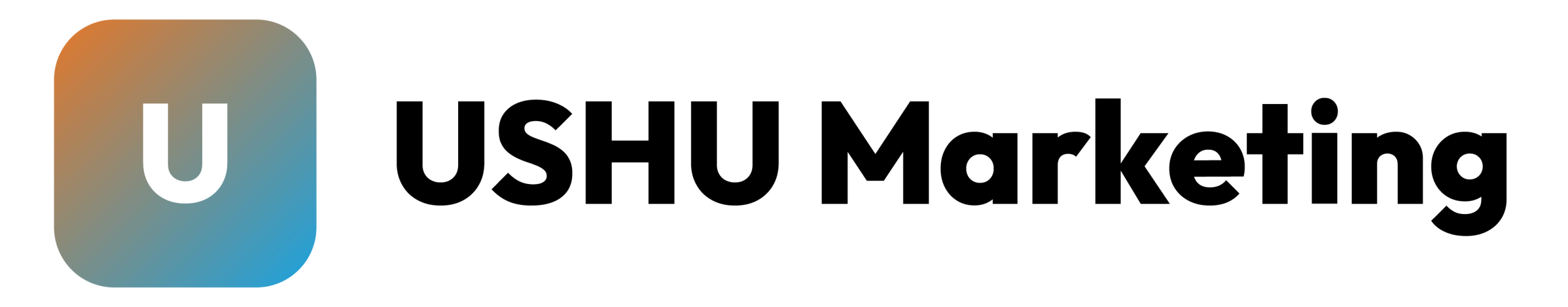 Digital Marketing Agency in Houston - Ushu Marketing Logo