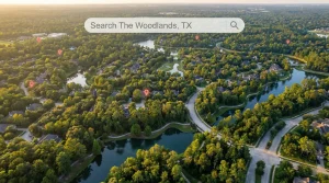 SEO services for The Woodlands TX businesses