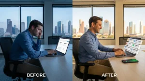 Houston business website not getting leads - common problems