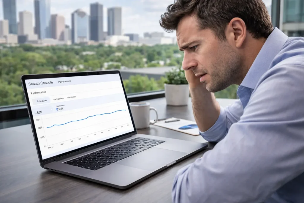 7 Signs Your SEO Agency Isn't Actually Doing Anything