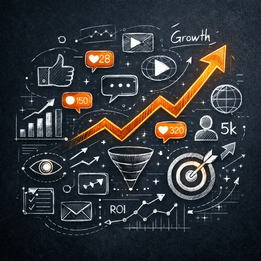 Social media marketing Cypress TX