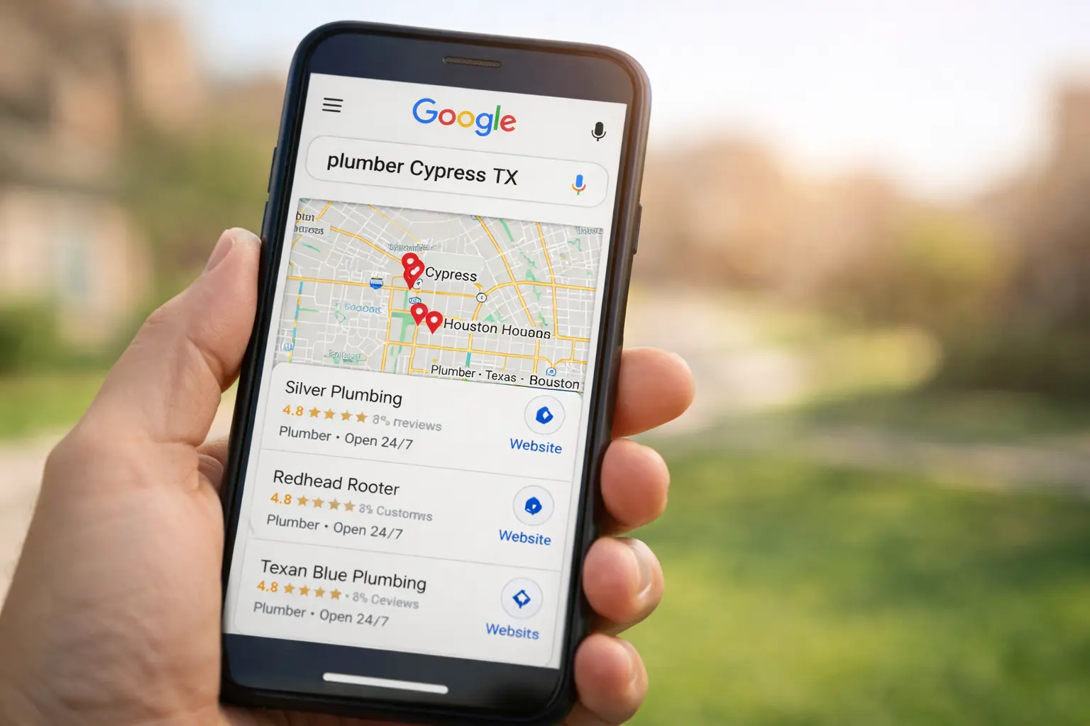 Digital Marketing in Cypress TX