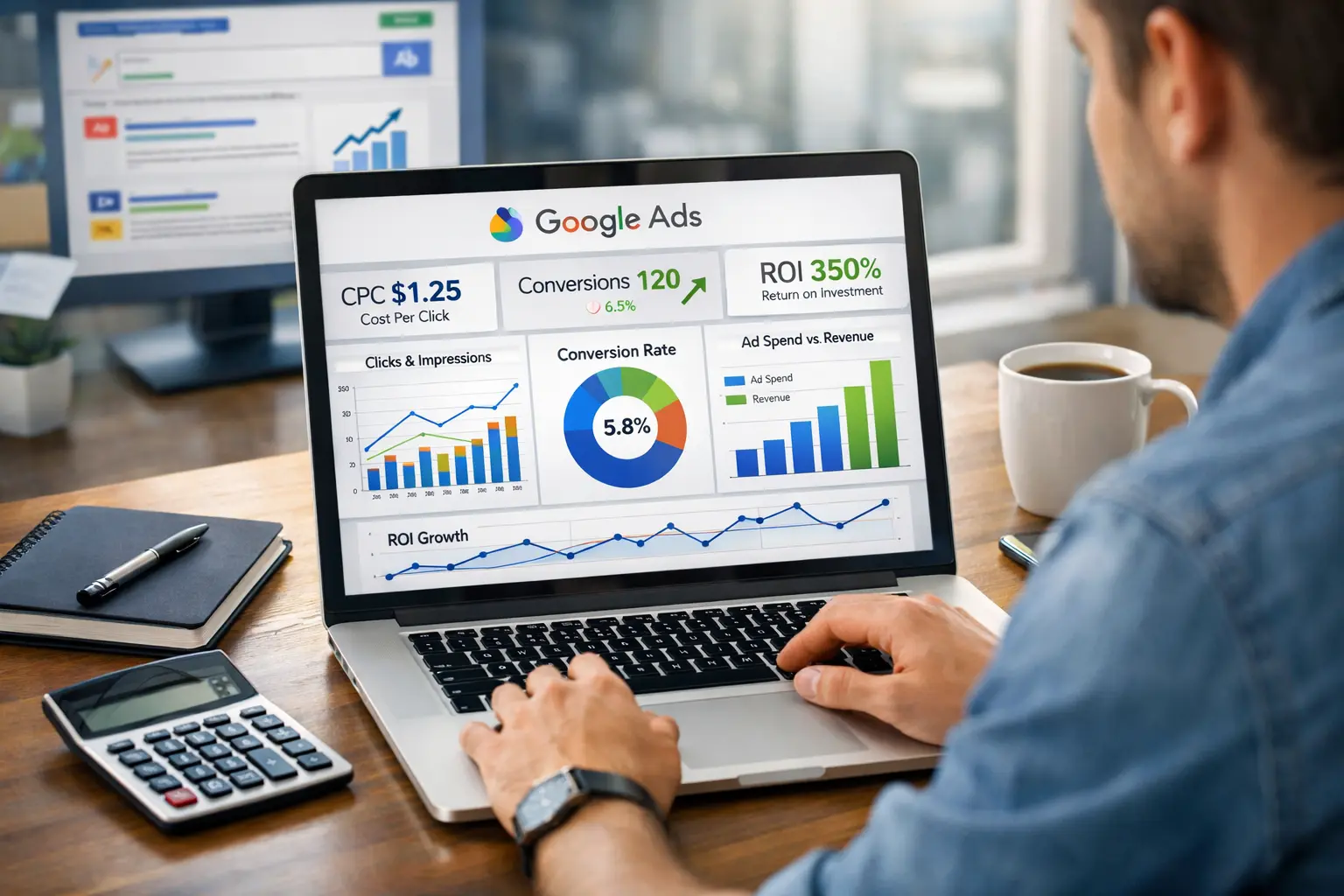 is google ads worth it for katy tx businesses cost and roi analysis for local advertising